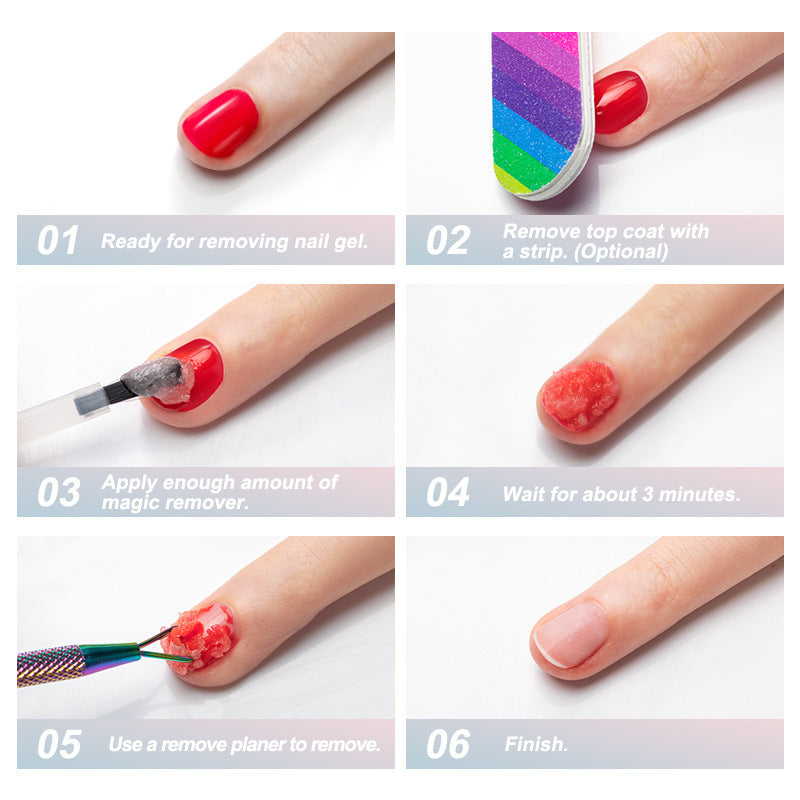 High Quality Nail Polish Remover Pen for Easy Removal-Theone Apparel