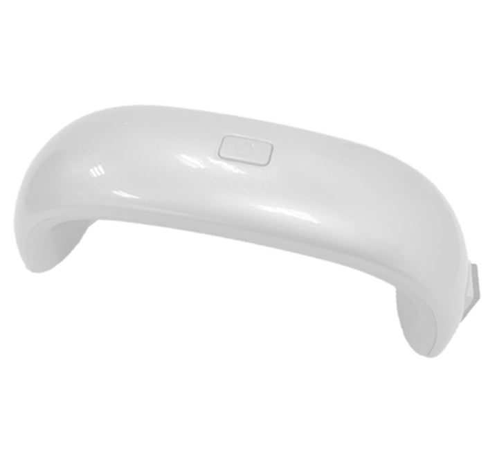 Portable and Miniature UV Nail Curing and Drying Tool-White-Theone Apparel