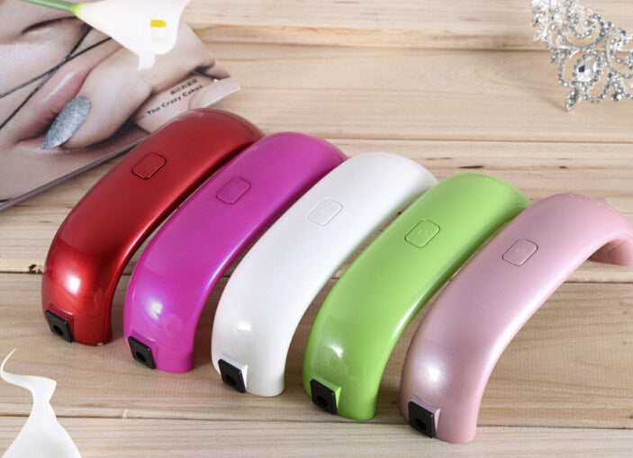 Portable and Miniature UV Nail Curing and Drying Tool-Theone Apparel
