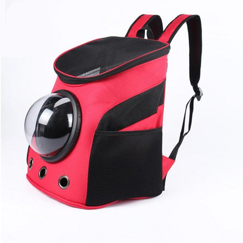 Astronaut Capsule Pet Backpack For Cats And Small Dogs