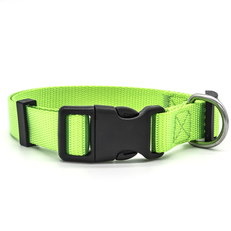 Adjustable Stylish Pet Collar For Everyday Wear
