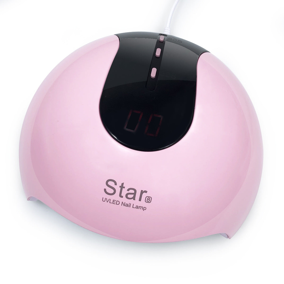 Nail Lamp Is Used For Nail Polish Dry Gel Ice Polishing Lamp