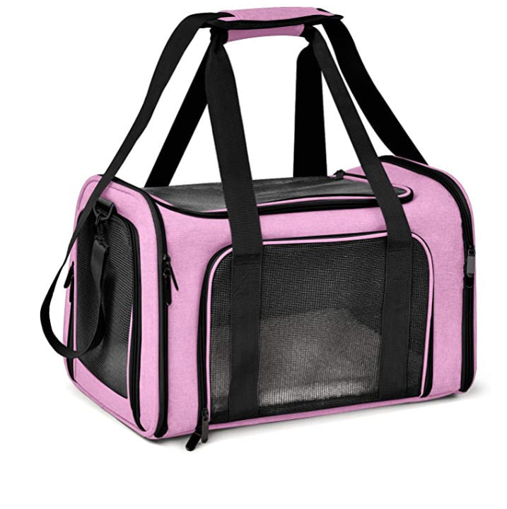 Thickened Waterproof Pet Car Bag For Outdoor Travel