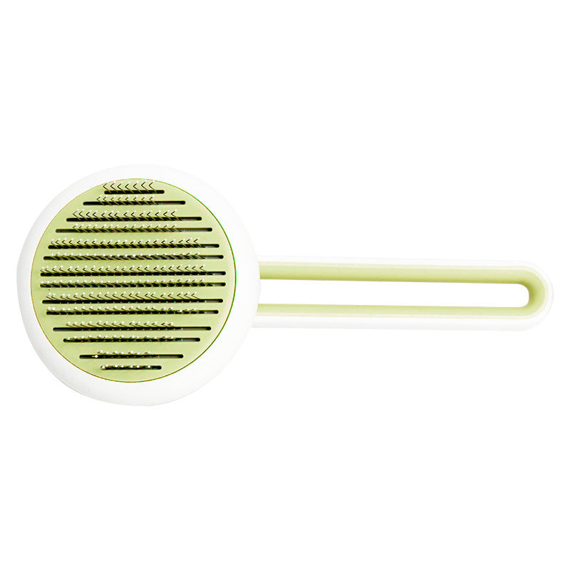 Automatic Pet Hair Remover Brush With Massage Function