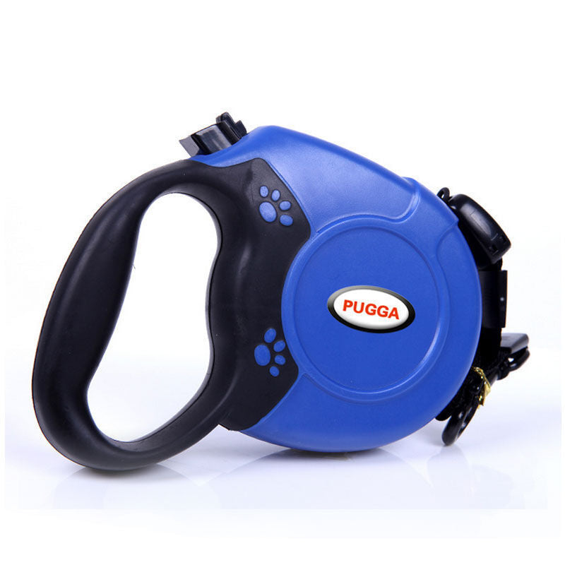 Retractable Dog Leash For Medium And Large Breeds