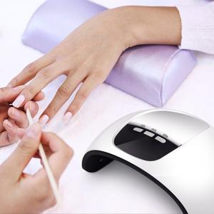 Adjustable Nail Polish Dryer with Timer and Intensity Settings