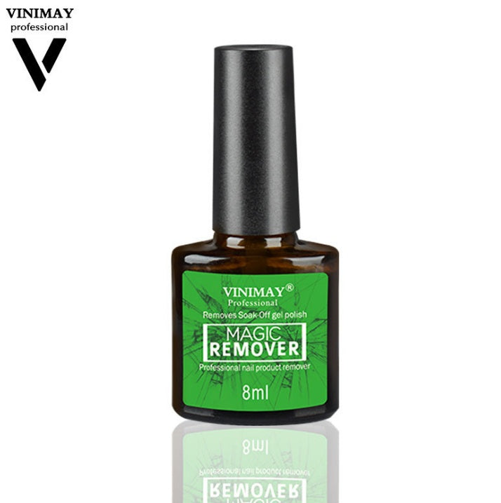 Super Potent Gel Nail Removal Formula for Fast Removal