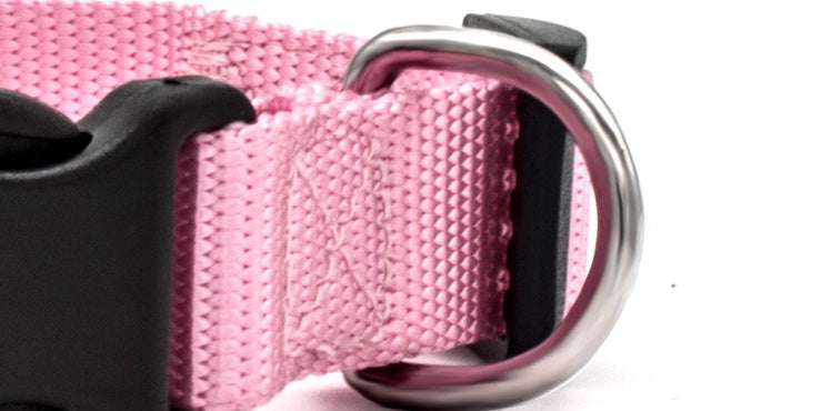 Adjustable Stylish Pet Collar For Everyday Wear