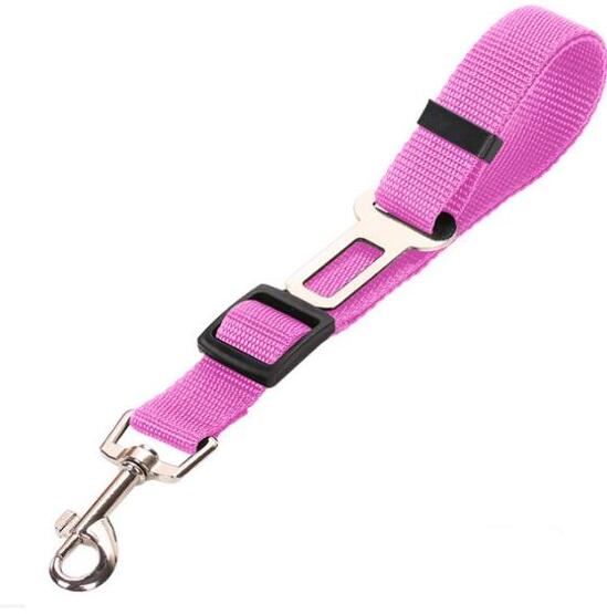Pet Car Seat Belt Leash For Secure Travel