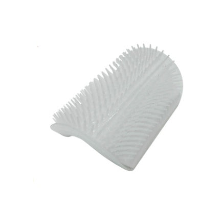 Cat Self Grooming Wall Brush For Easy Hair Removal