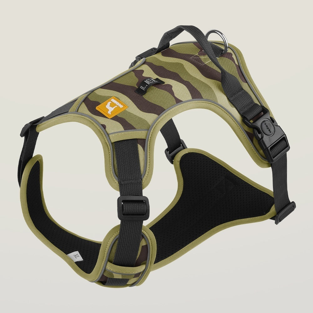 Dog Chest And Back Reflective Commuter Hand Holding Rope - THEONE APPAREL