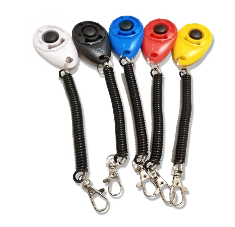 Dog Training Clicker For Positive Reinforcement