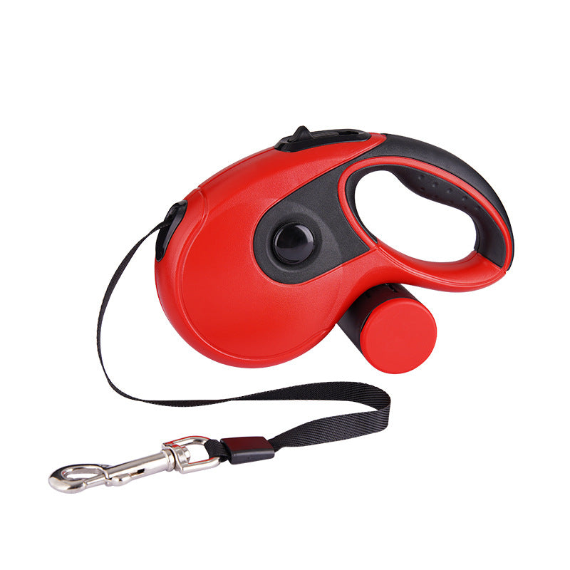 Automatic Retractable Pet Leash For Easy Walking