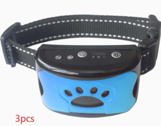 Waterproof Electric Dog Training Collar With Remote Control