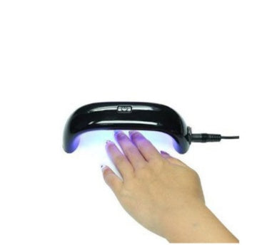 Portable and Miniature UV Nail Curing and Drying Tool