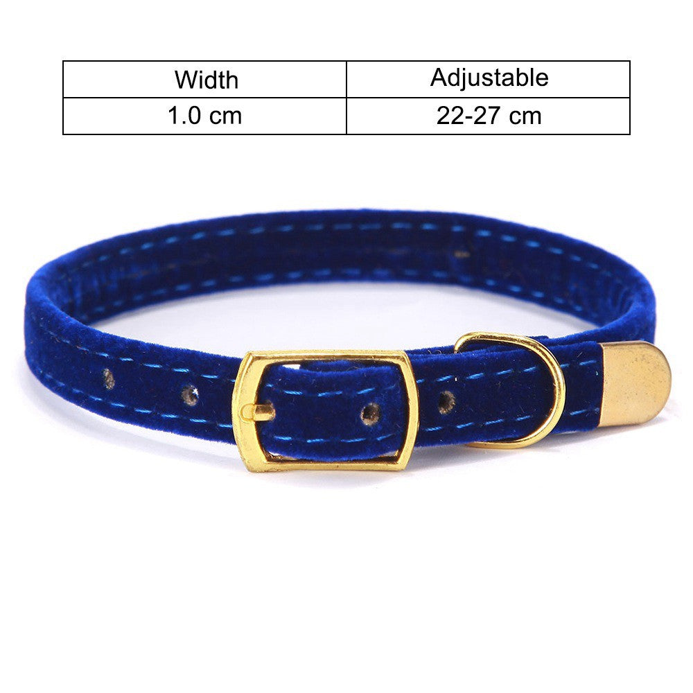 Adjustable Cat Collar For Everyday Comfort And Safety