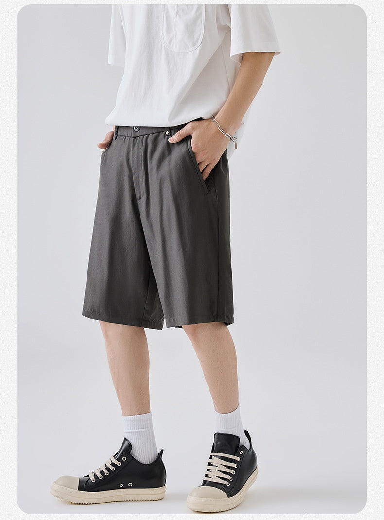 Soft Tencel Blend Bottoms for Premium Warm-Weather Style