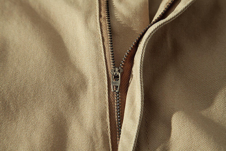 Fondo di utilità multi-tasca versatile ideale per l'abbigliamento quotidiano