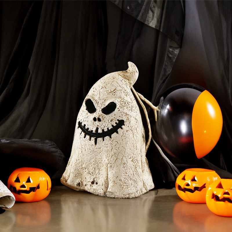 Leuke geest, mummie en spook Halloween -decoratie -set