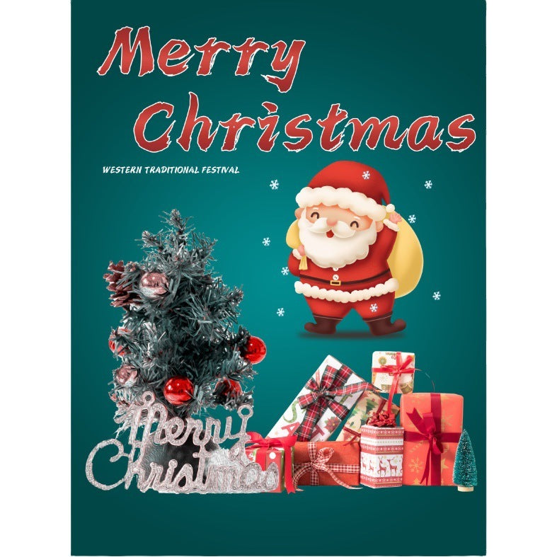 Double Sided Winter and Christmas Themed Fleece Blanket-Theone Apparel