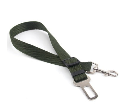 Durable Polyester Dog Leash With Fixed Strap For Daily Walks-70cm-Theone Apparel