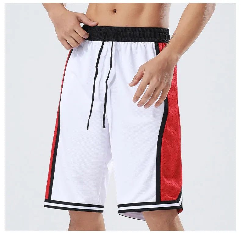 Dynamic Training Shorts with Breathable Summer Performance-Theone Apparel