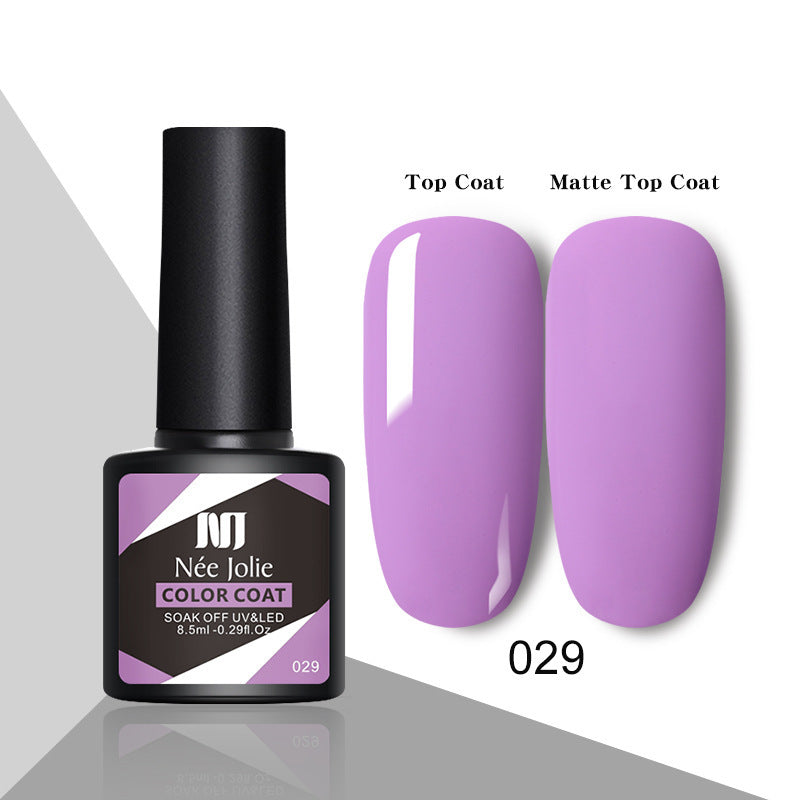 Easy At Home Manicure Soak Off Gel Nail Set-Color 29-Theone Apparel