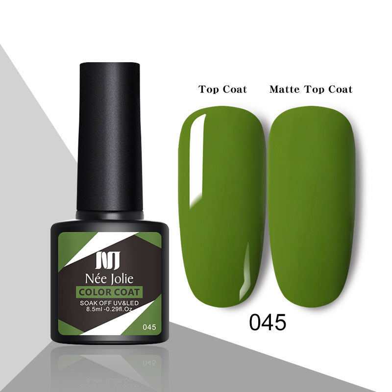 Easy At Home Manicure Soak Off Gel Nail Set-Color 45-Theone Apparel