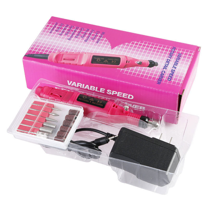 Easy to use Electronic Nail Art and Manicure Tool-Theone Apparel