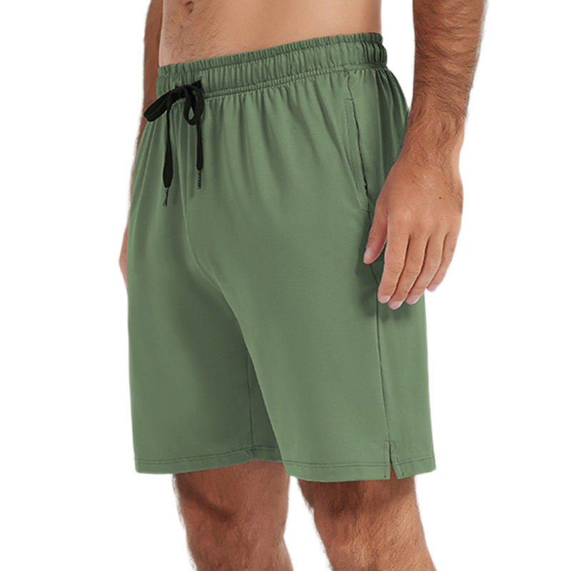 High-Elastic Quick-Dry Fitness Shorts for Maximum Range-Theone Apparel