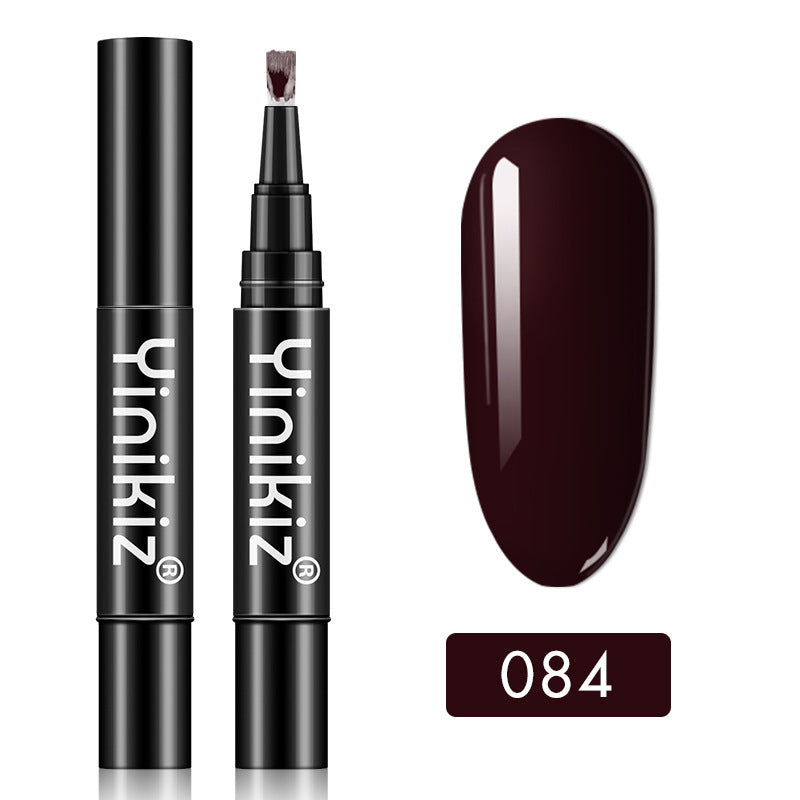 High Quality Easy to use Nail Polish Nail Art Pen-084 style-Theone Apparel