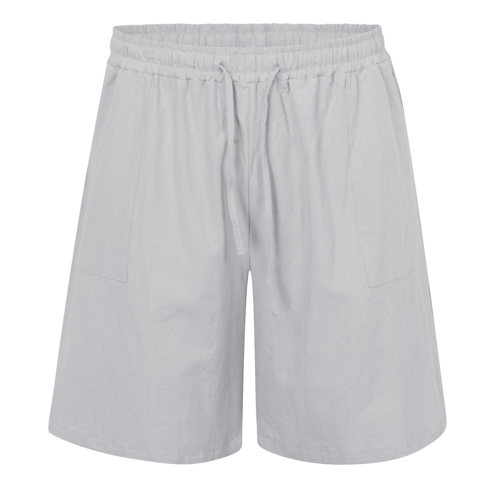 Lightweight Cotton-Linen Shorts for Effortless Global Summer Style-Theone Apparel