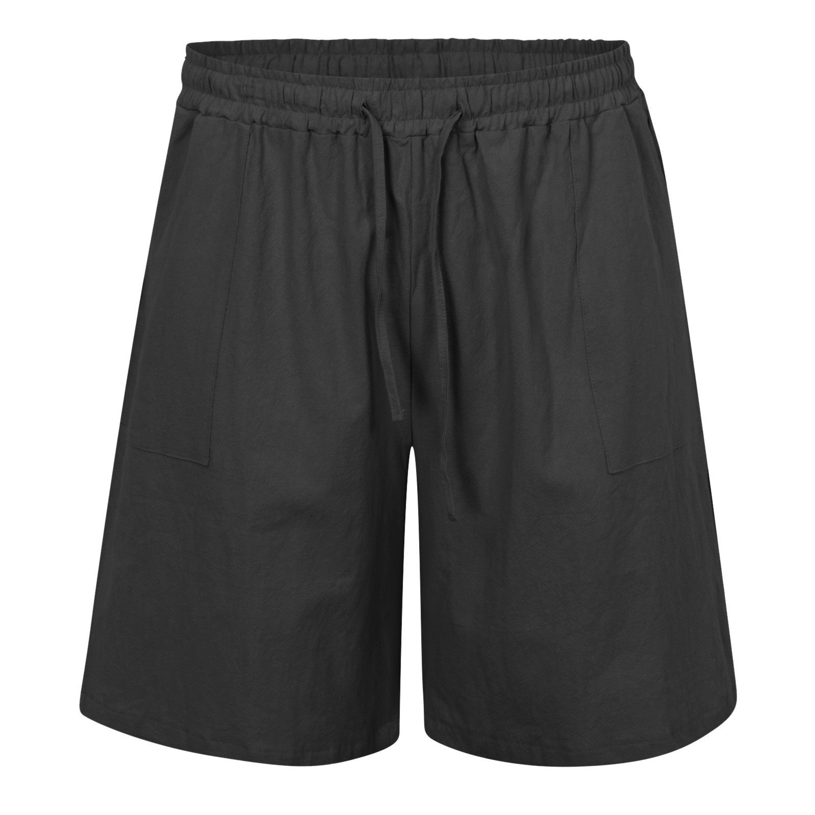 Shorts de coton léger pour le style d'été mondial sans effort