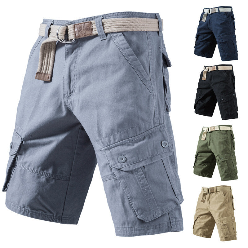 Fondo di utilità multi-tasca versatile ideale per l'abbigliamento quotidiano
