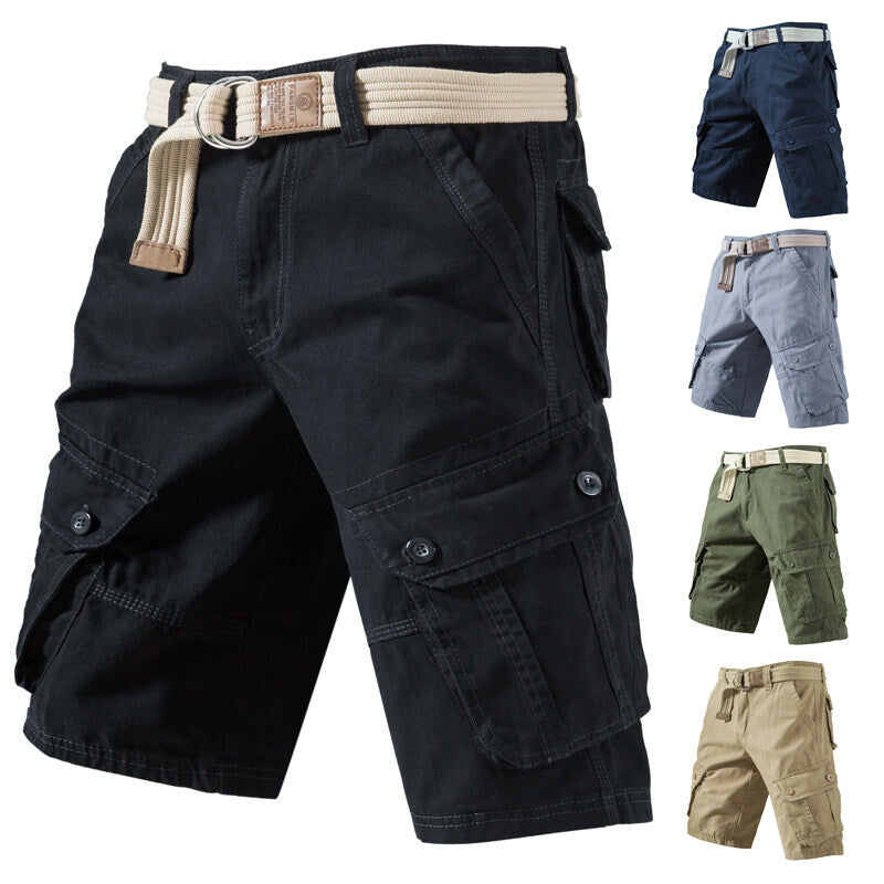 Fondo di utilità multi-tasca versatile ideale per l'abbigliamento quotidiano