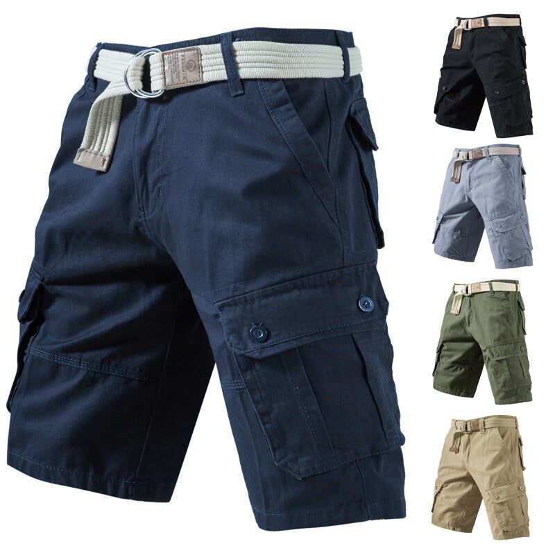 Fondo di utilità multi-tasca versatile ideale per l'abbigliamento quotidiano