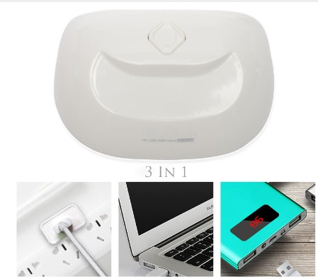 Salon Quality Professional UV Nail Dryer-Theone Apparel