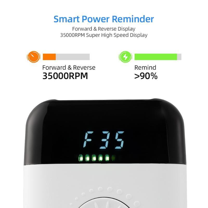 Salon Style Portable Nail Buffer and Shaper Tool-Theone Apparel