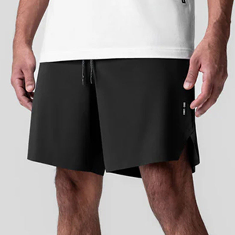 Seamless Performance Shorts with Multi-Pocket Utility Design-Theone Apparel