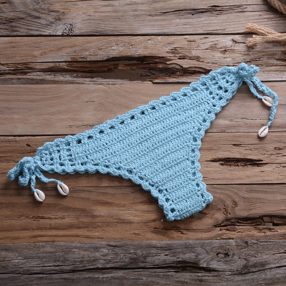 Two-Piece Women’s Bikini for Timeless Summer Beach Fashion-Theone Apparel