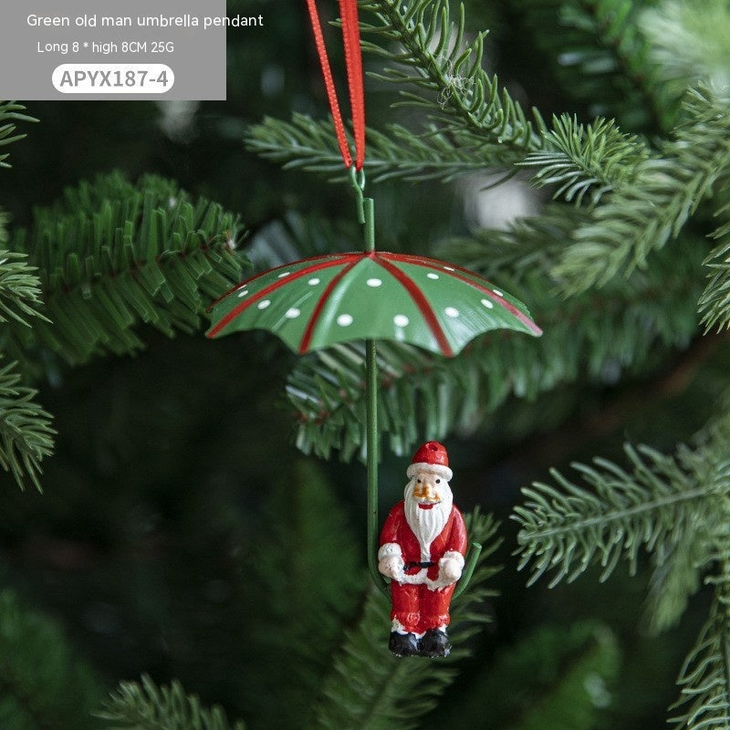 Whimsical Hot Air Balloon Hanging Decorations in Many Variations-Theone Apparel