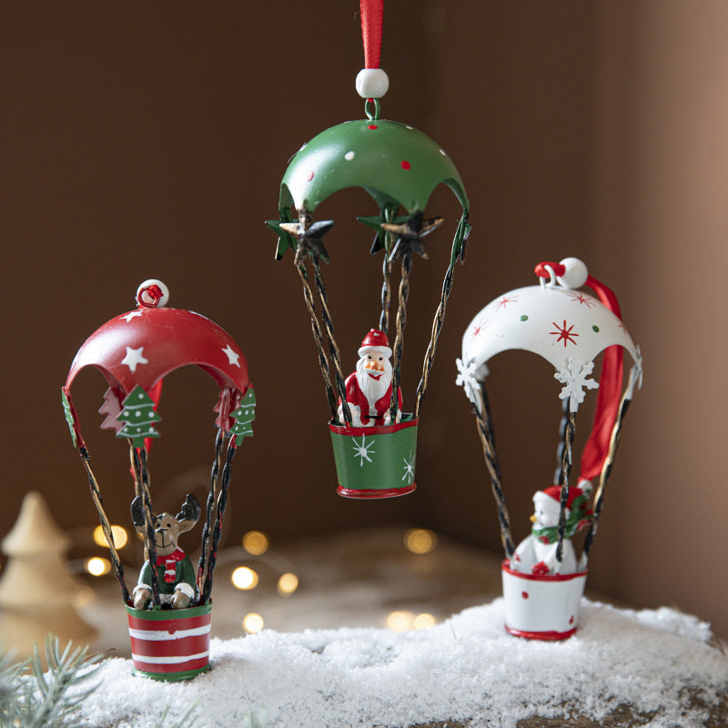 Whimsical Hot Air Balloon Hanging Decorations in Many Variations-Theone Apparel