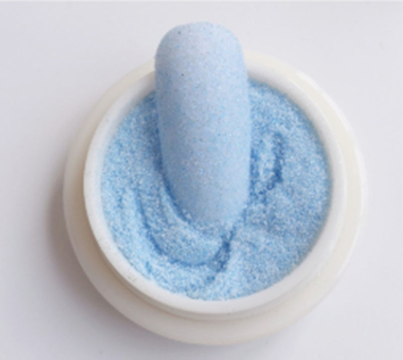 Women's Icing Crystalized Nail Powder with Matte Finish-Style F-Theone Apparel