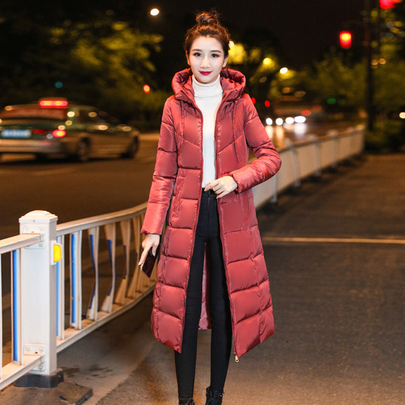 Women's Down And Cotton-padded Jackets From Dongdaemun