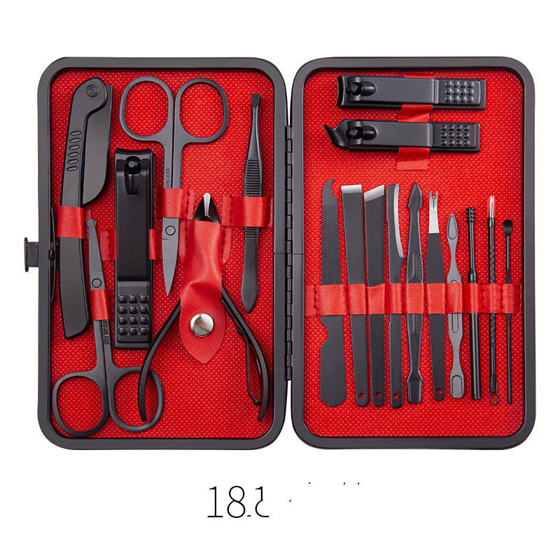 Professional Quality Nail Trimming and Cutting Set for Manicures