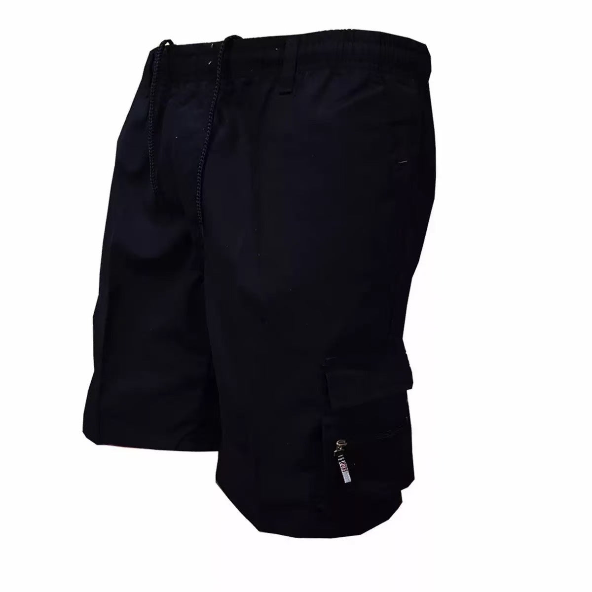 Relaxed Fit Casual Work Shorts for Summer All-Day Comfort
