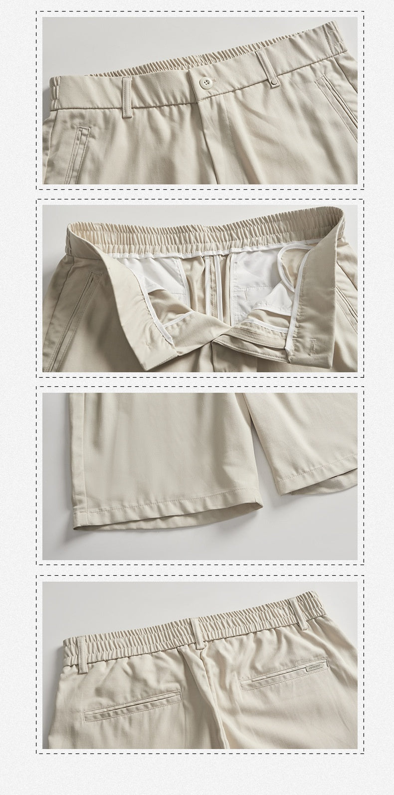 Soft Tencel Blend Bottoms for Premium Warm-Weather Style