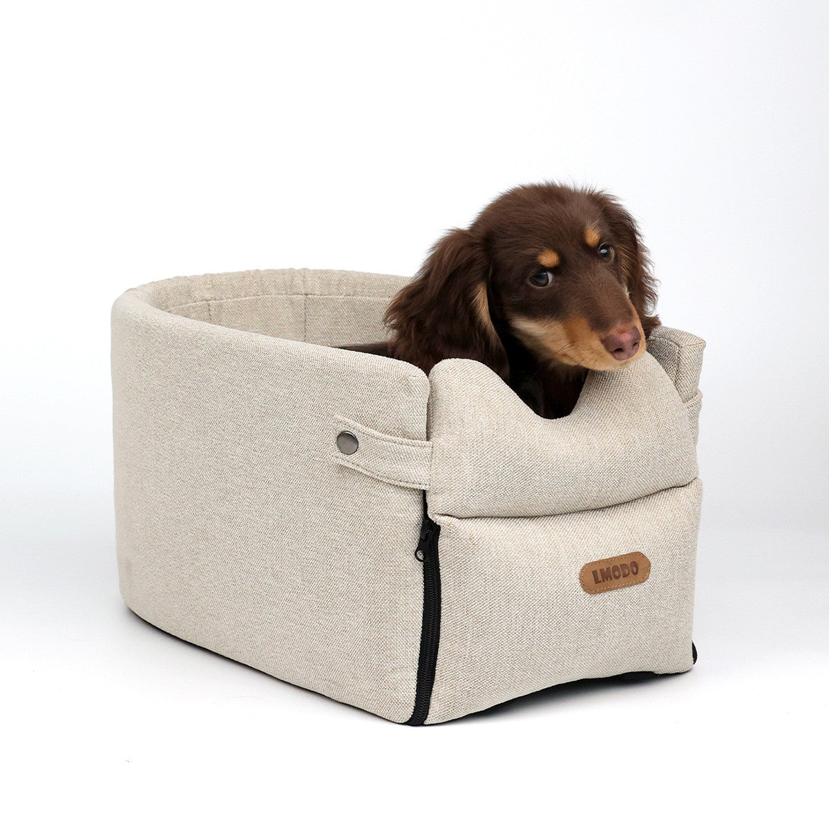 Portable Dog Car Seat Bed For Safe Comfortable Travel