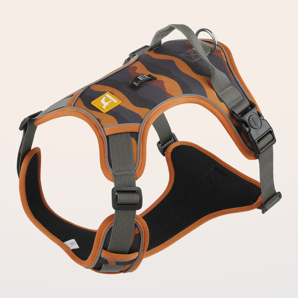 Dog Chest And Back Reflective Commuter Hand Holding Rope - THEONE APPAREL