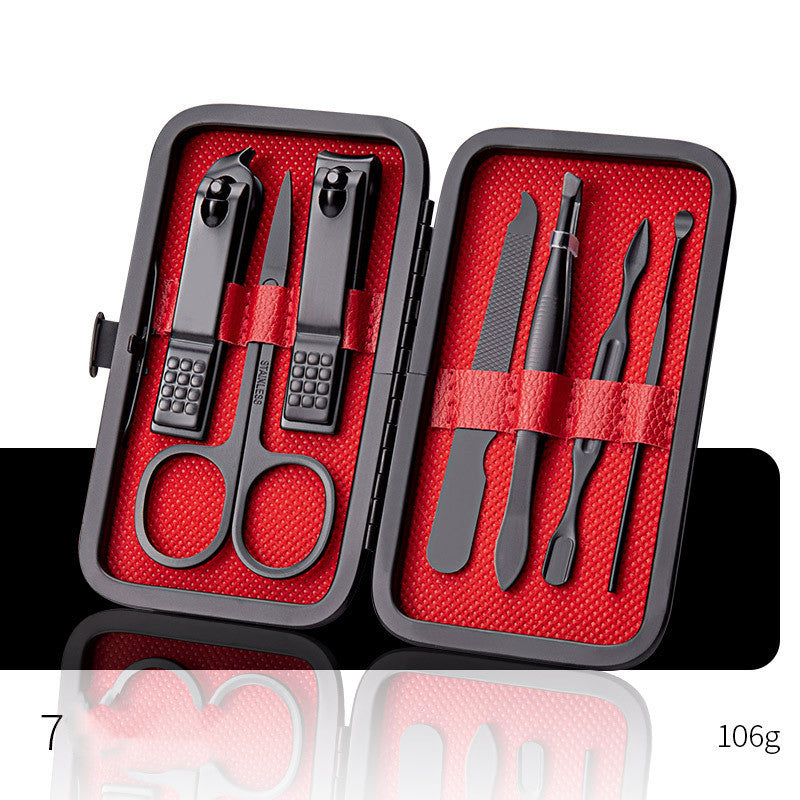 Professional Quality Nail Trimming and Cutting Set for Manicures